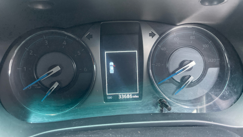 Toyota Hilux Diesel Invincible X D/Cab Pick Up 2.8 D-4D Auto